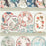 Gaston Y Daniela Tea Time Multi Wallpaper GDW5769.001.0