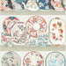 Gaston Y Daniela Tea Time Multi Wallpaper GDW5769.001.0