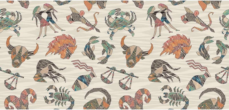 Kravet Couture Constellations Wp 10352 Wallpaper W3853.11.0