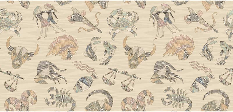 Kravet Couture Constellations Wp 10351 Wallpaper W3853.16.0