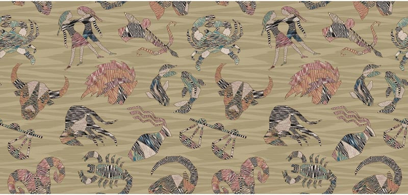 Kravet Couture Constellations Wp 10350 Wallpaper W3853.1616.0