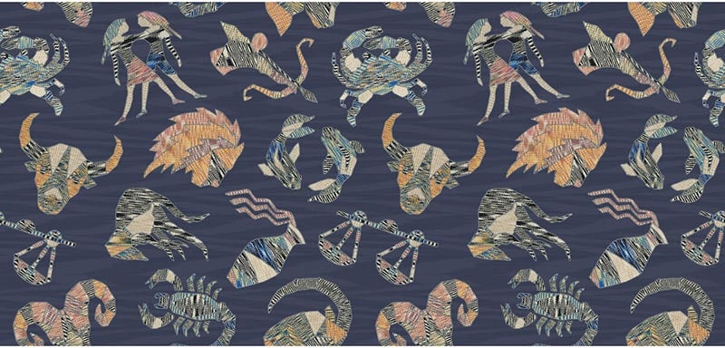 Kravet Couture Constellations Wp 10353 Wallpaper W3853.50.0