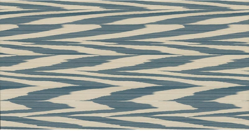 Kravet Couture Flamed Zig Zag Wp 10340 Wallpaper W3852.5.0