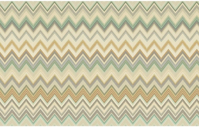 Kravet Couture Happy Zig Zag Wp 10333 Wallpaper W3848.34.0
