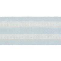 Schumacher Lubeck Tape Sky Trim 79110