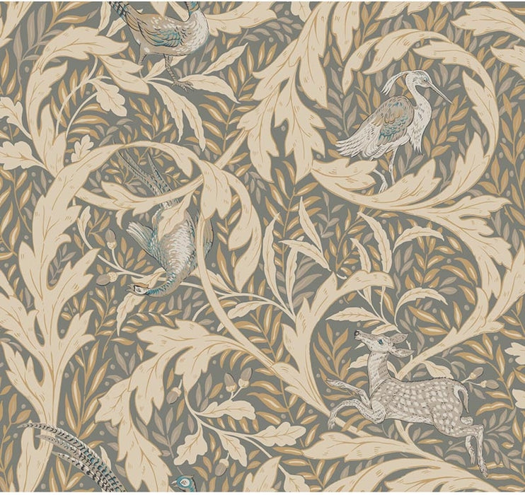 Kravet Design W3925 1611 Wallpaper W3925.1611.0