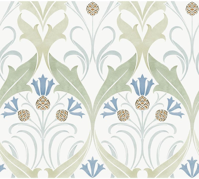Kravet Design W3930 315 Wallpaper W3930.315.0