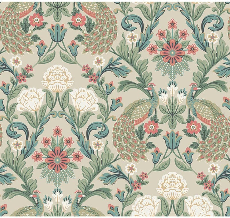Kravet Design W3923 512 Wallpaper W3923.512.0