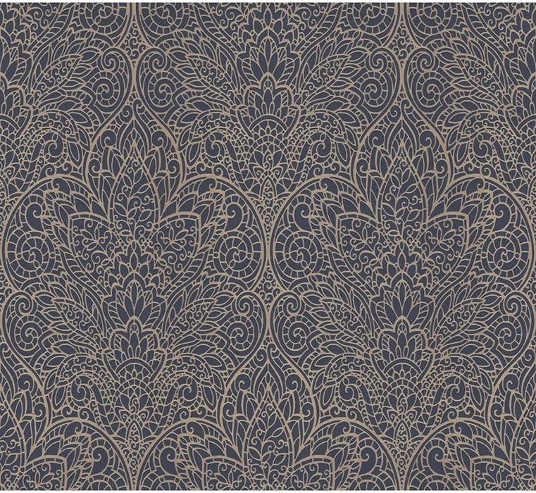 Kravet Design W3859 54 Wallpaper W3859.54.0