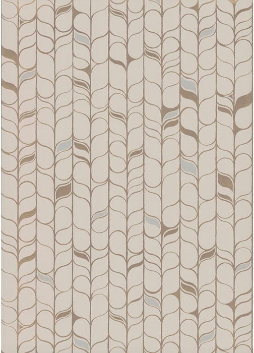 Kravet Design W3877 106 Wallpaper W3877.106.0