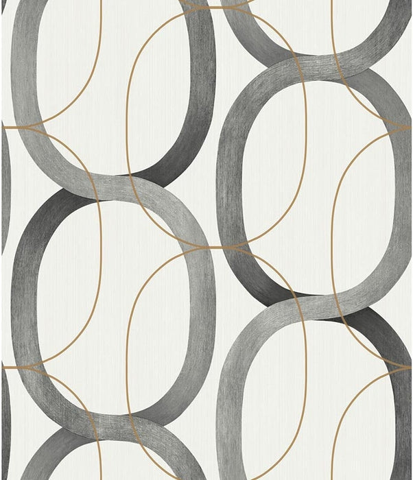 Kravet Design W3878 2111 Wallpaper W3878.2111.0