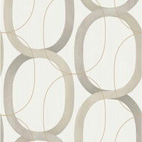 Kravet Design W3878 106 Wallpaper W3878.106.0