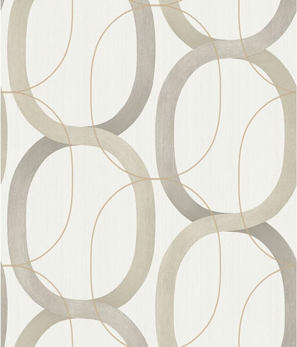 Kravet Design W3878 106 Wallpaper W3878.106.0