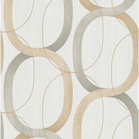 Kravet Design W3878 1611 Wallpaper W3878.1611.0