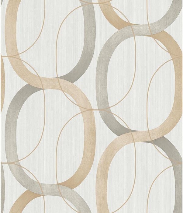 Kravet Design W3878 1611 Wallpaper W3878.1611.0