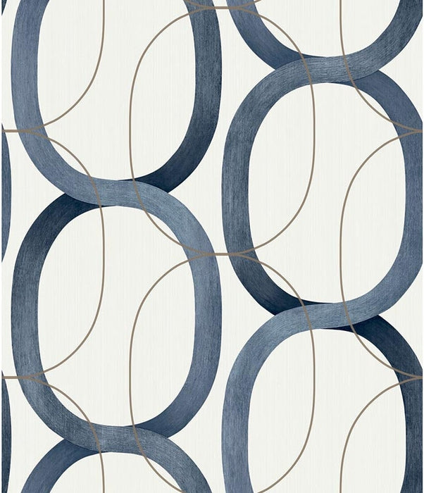 Kravet Design W3878 811 Wallpaper W3878.811.0