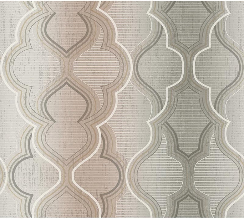 Kravet Design W3898 711 Wallpaper W3898.711.0