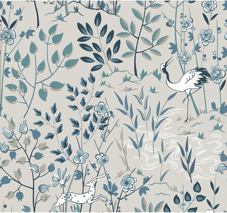 Kravet Design W3912 135 Wallpaper W3912.135.0