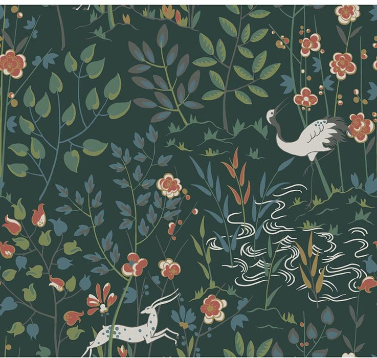 Kravet Design W3912 3 Wallpaper W3912.3.0