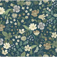 Kravet Design W3943 350 Wallpaper W3943.350.0