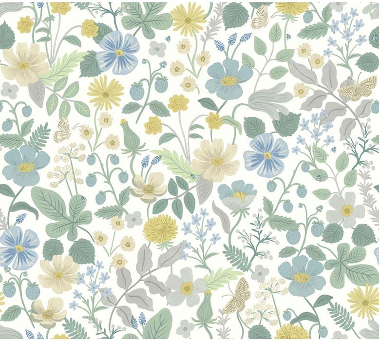 Kravet Design W3943 153 Wallpaper W3943.153.0
