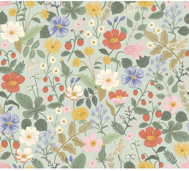 Kravet Design W3943 194 Wallpaper W3943.194.0