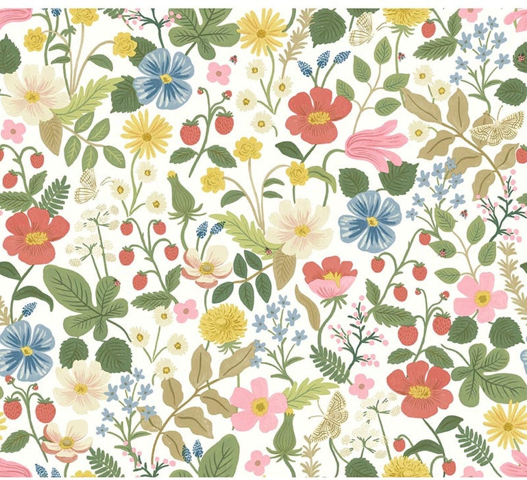 Kravet Design W3943 319 Wallpaper W3943.319.0