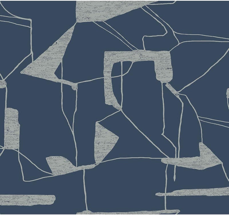 Kravet Design W4105 511 Wallpaper W4105.511.0