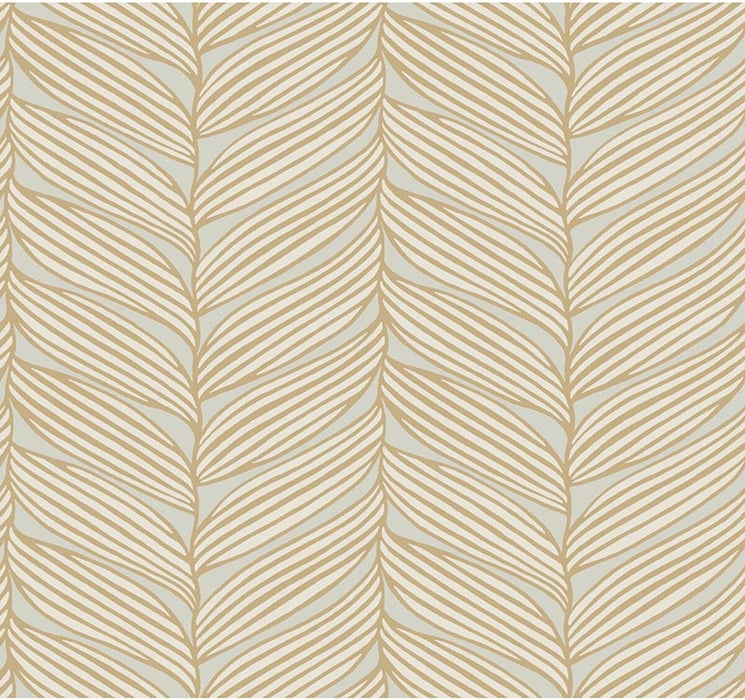 Kravet Design W4106 416 Wallpaper W4106.416.0
