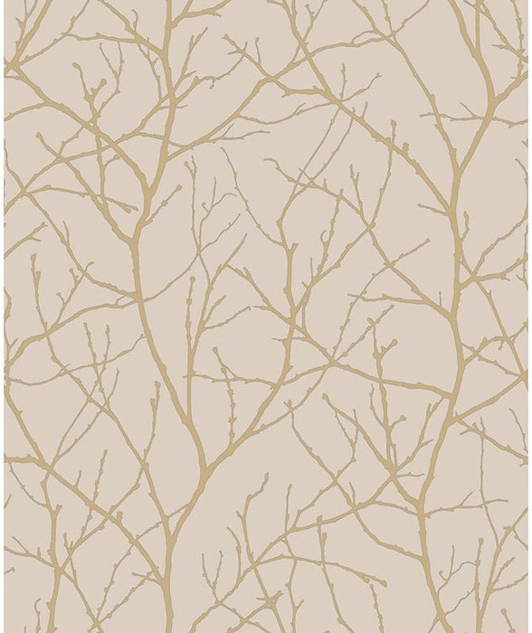 Kravet Design W4109 416 Wallpaper W4109.416.0