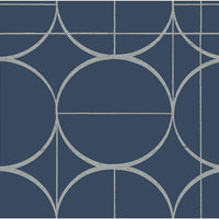 Kravet Design W4107 511 Wallpaper W4107.511.0