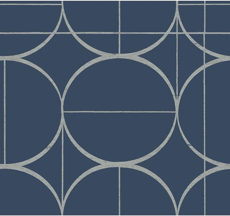 Kravet Design W4107 511 Wallpaper W4107.511.0