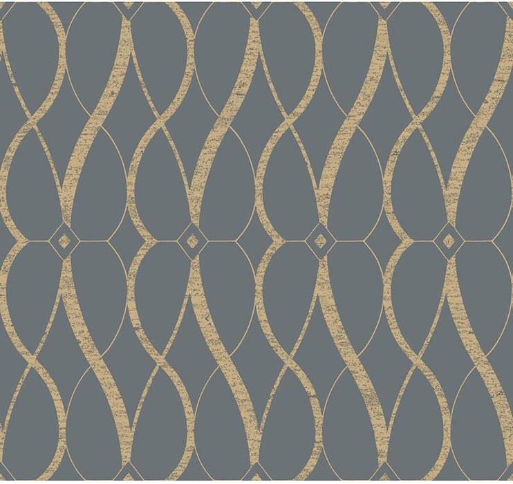 Kravet Design W4111 11 Wallpaper W4111.411.0
