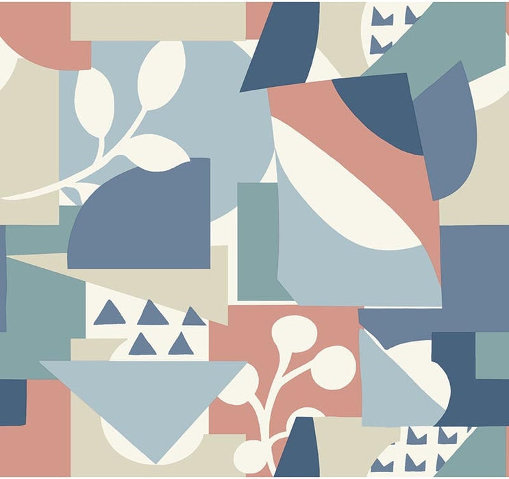Kravet Design W4127 517 Wallpaper W4127.517.0