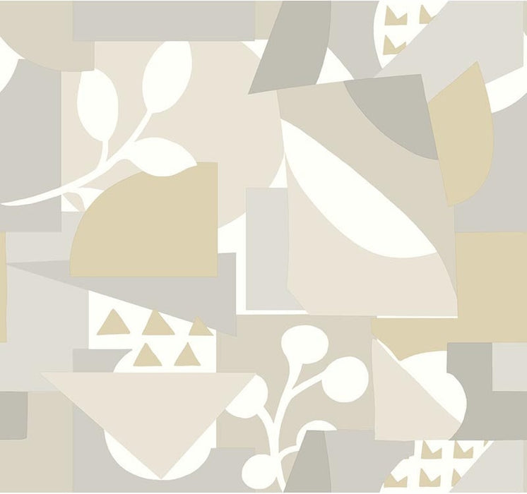 Kravet Design W4127 1611 Wallpaper W4127.1611.0