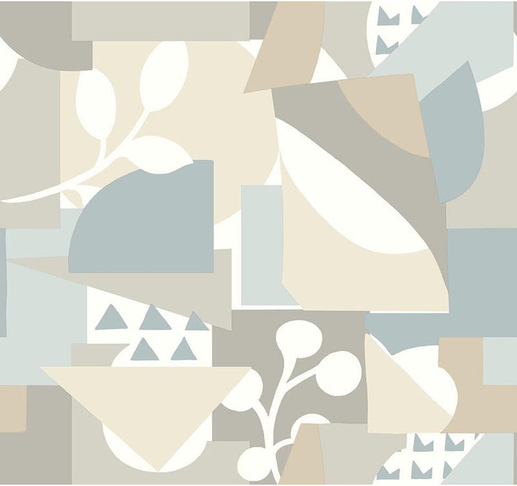 Kravet Design W4127 1516 Wallpaper W4127.1516.0