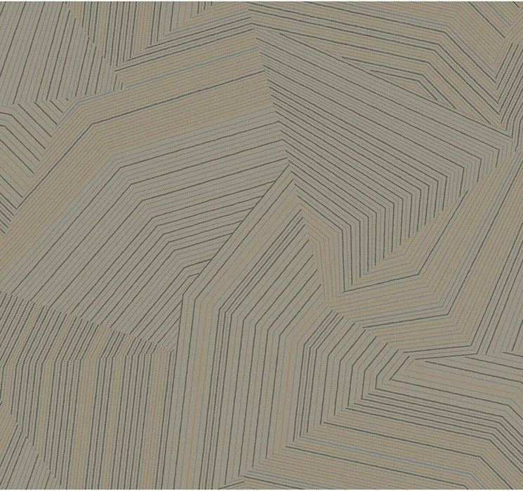 Kravet Design W4128 411 Wallpaper W4128.411.0