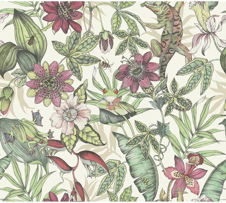 Kravet Design W4131 719 Wallpaper W4131.719.0