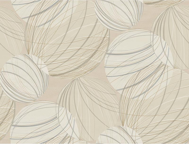 Kravet Design W4155 411 Wallpaper W4155.411.0