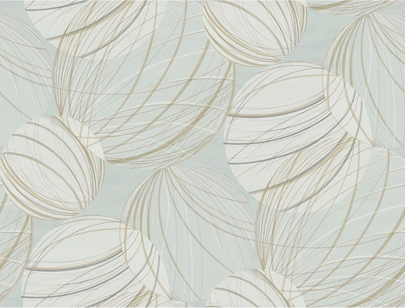 Kravet Design W4155 511 Wallpaper W4155.511.0