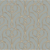 Kravet Design W4161 52 Wallpaper W4161.52.0