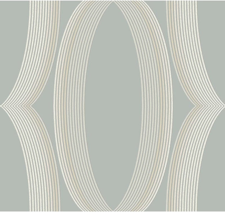 Kravet Design W4166 511 Wallpaper W4166.511.0