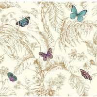 Kravet Design W4234 413 Wallpaper W4234.413.0