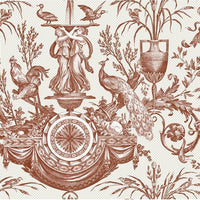 Kravet Design W4239 24 Wallpaper W4239.24.0