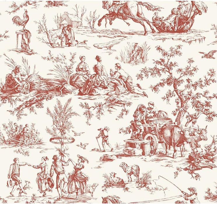 Kravet Design W4237 9 Wallpaper W4237.9.0