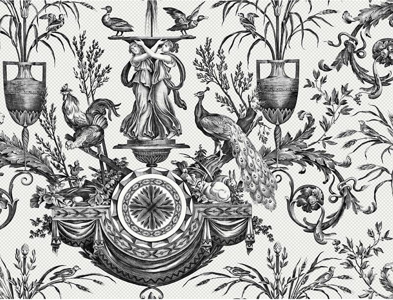 Kravet Design W4239 8 Wallpaper W4239.8.0