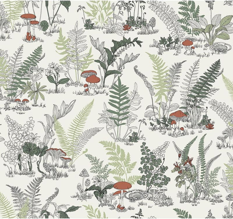 Kravet Design W4244 324 Wallpaper W4244.324.0