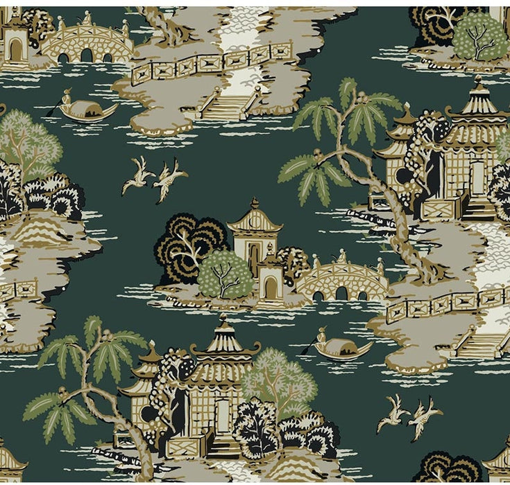 Kravet Design W4247 435 Wallpaper W4247.435.0