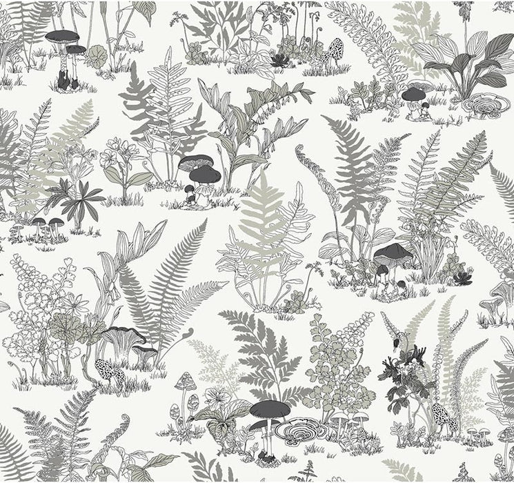 Kravet Design W4244 1121 Wallpaper W4244.1121.0