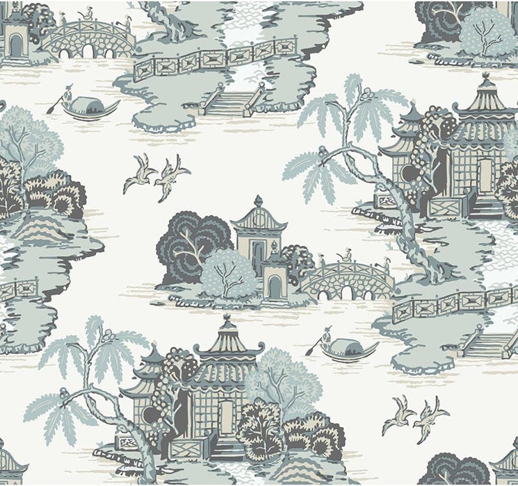 Kravet Design W4247 1511 Wallpaper W4247.1511.0